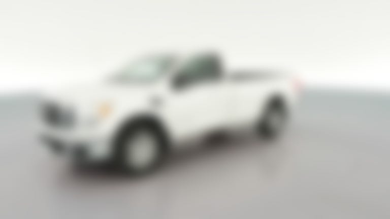 2017 Nissan TITAN Single Cab vehicle photo