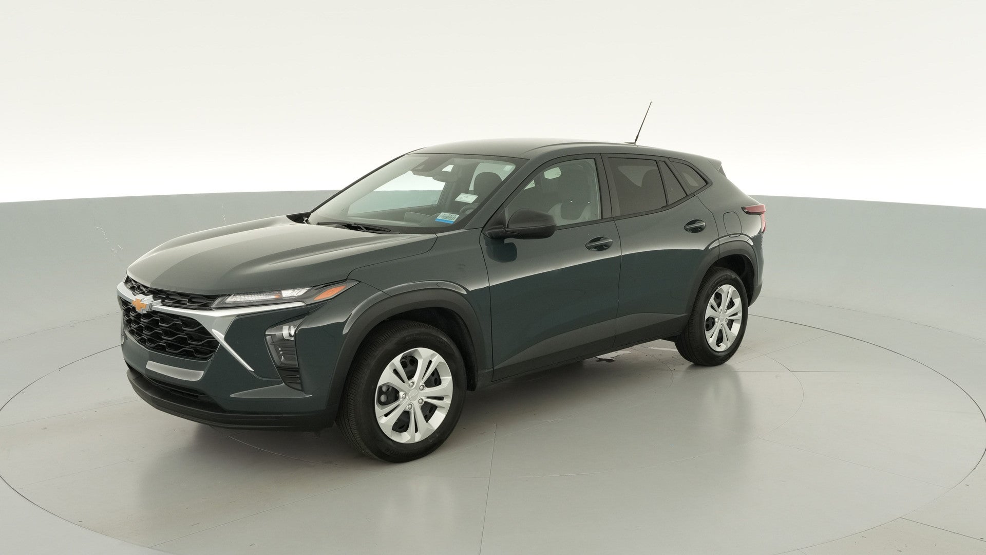 2026 Chevrolet Trax vehicle photo