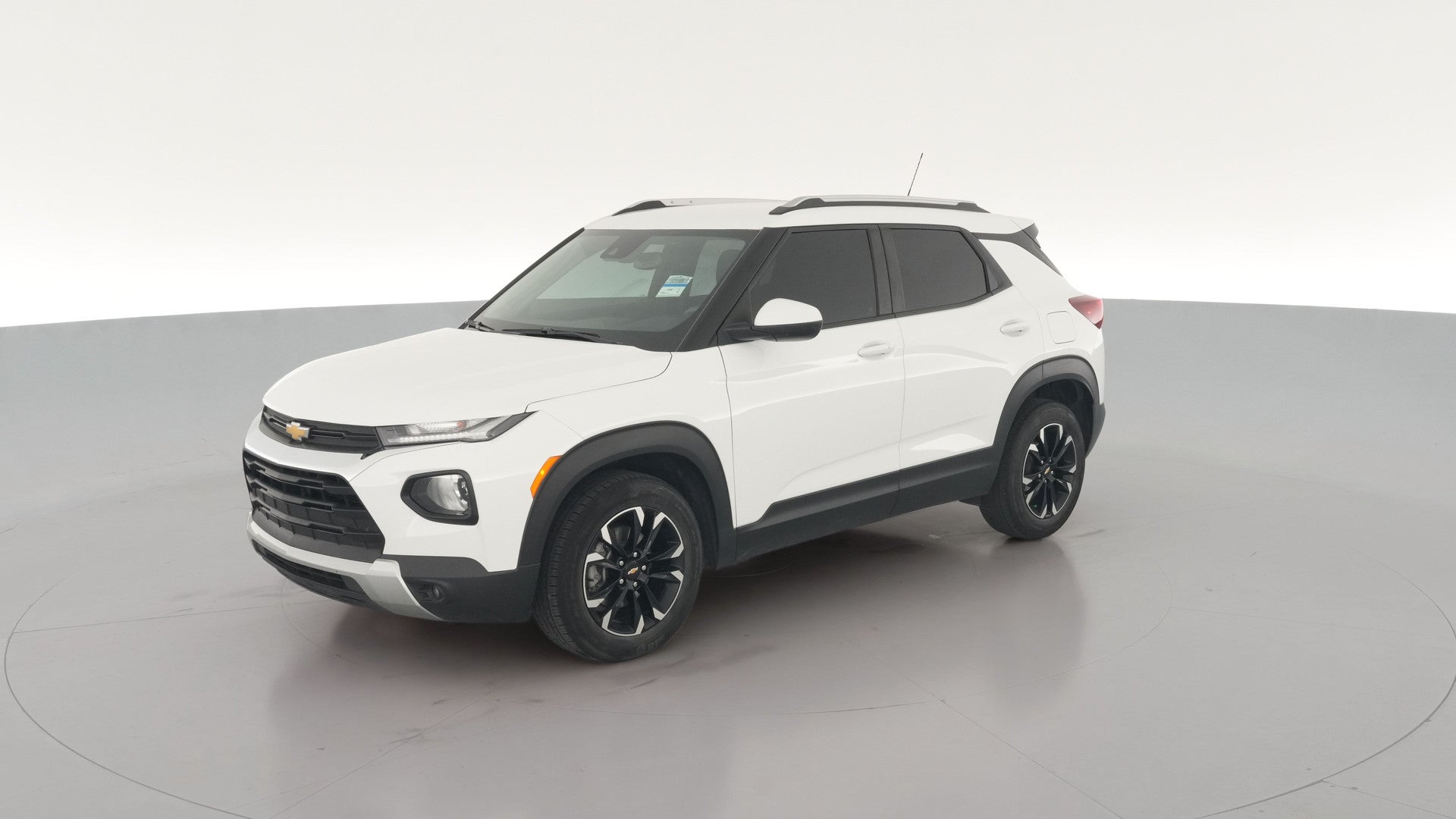 2022 Chevrolet Trailblazer vehicle photo