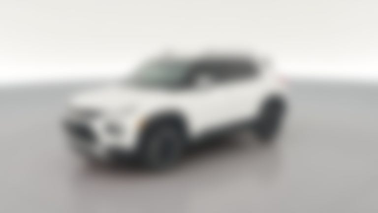2022 Chevrolet Trailblazer vehicle photo
