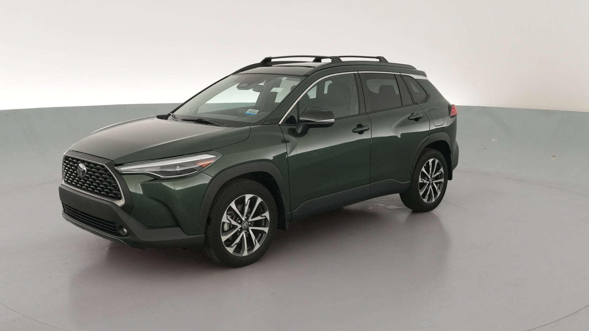 2025 Toyota Corolla Cross vehicle photo