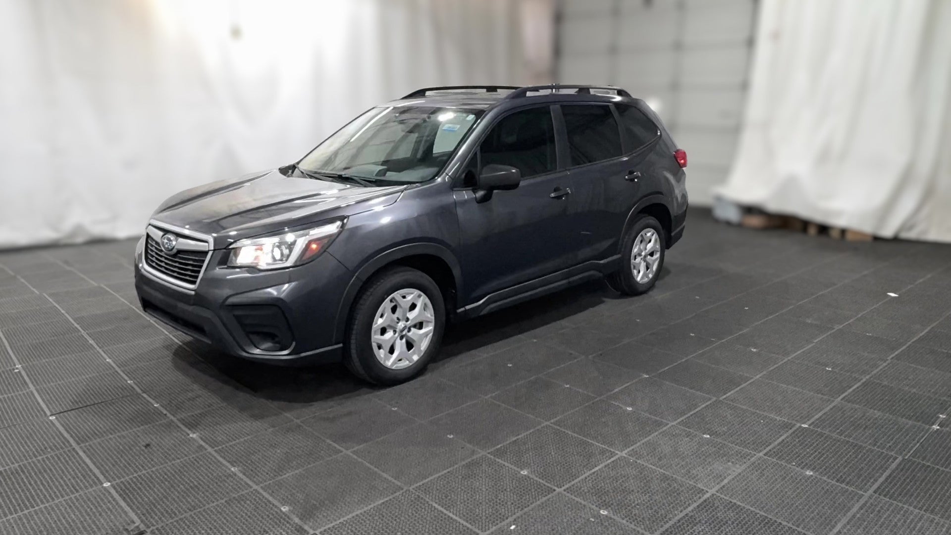 2020 Subaru Forester vehicle photo