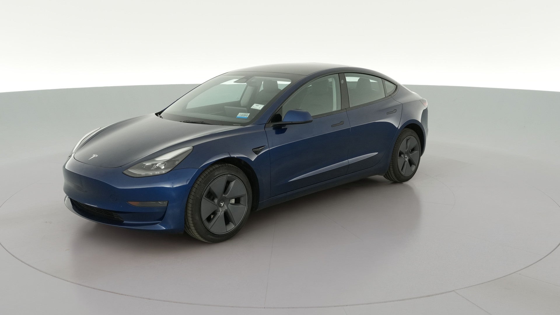 2023 Tesla Model 3 vehicle photo