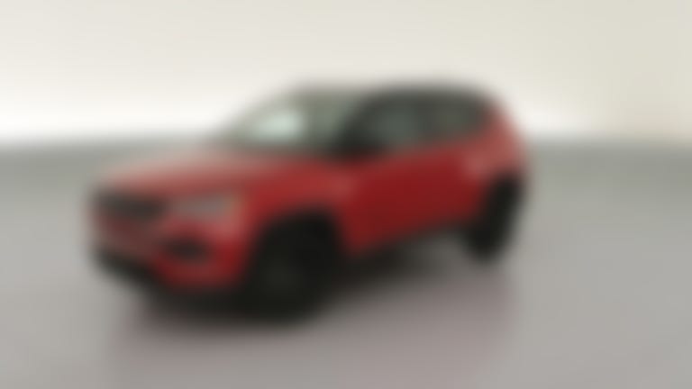 2023 Jeep Compass vehicle photo