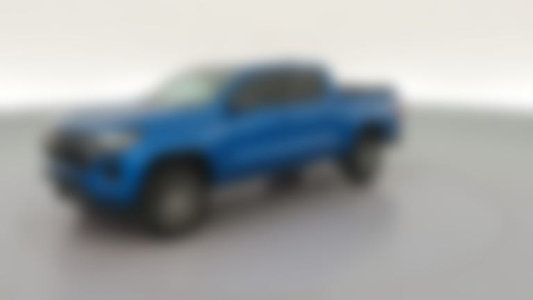 2024 Chevrolet Colorado Crew Cab vehicle photo