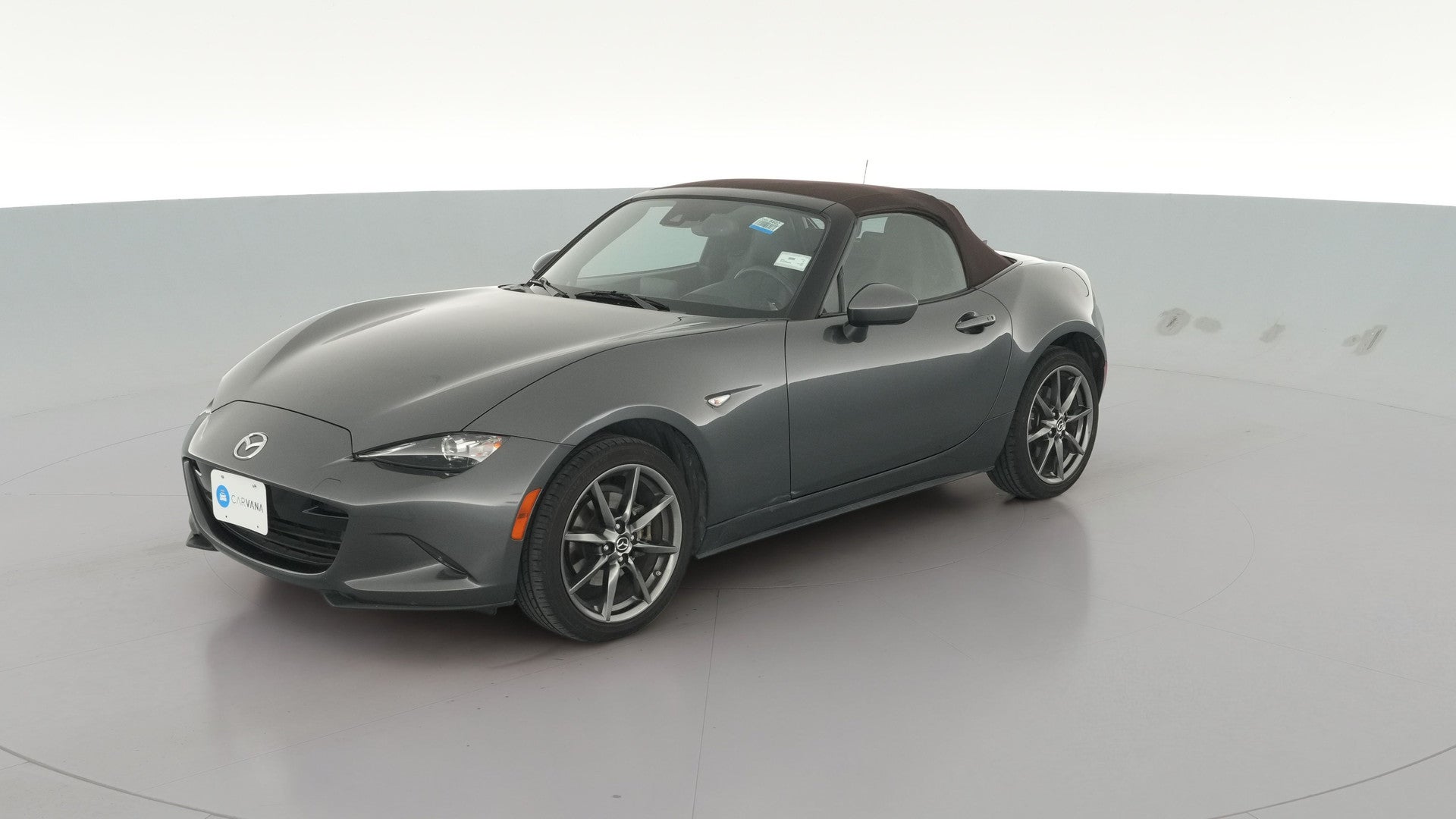 2019 MAZDA MX-5 Miata vehicle photo