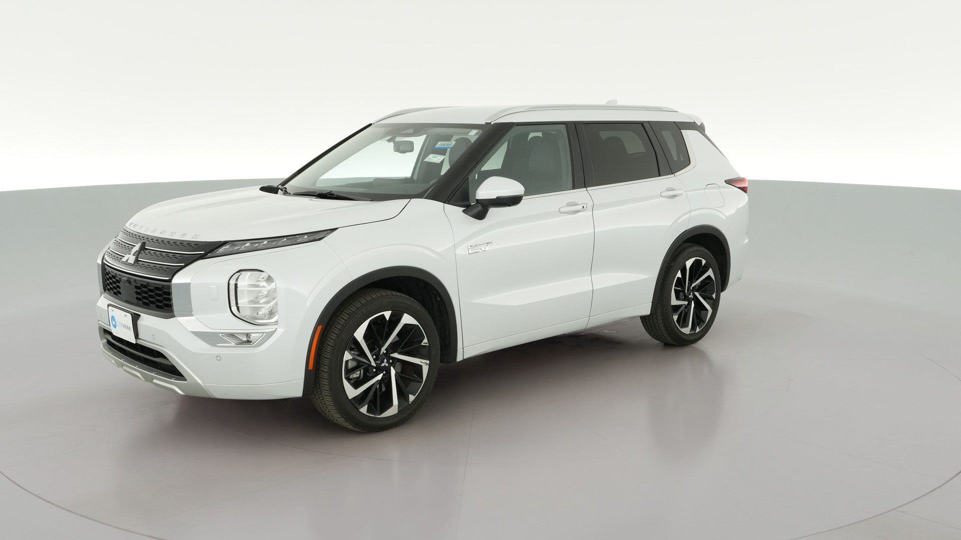 2024 Mitsubishi Outlander PHEV vehicle photo