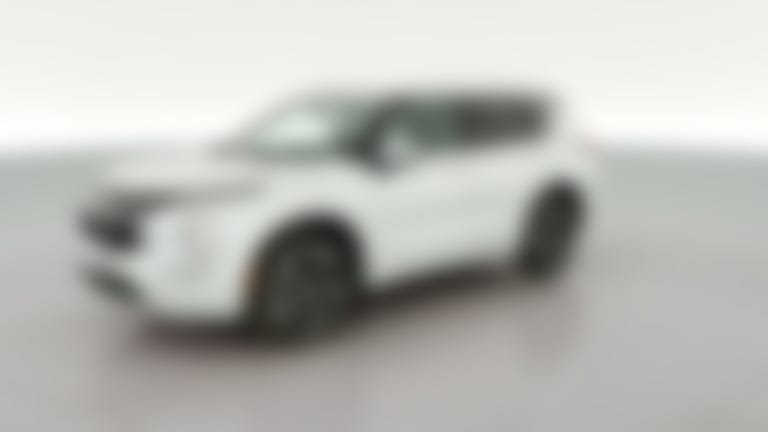 2024 Mitsubishi Outlander PHEV vehicle photo