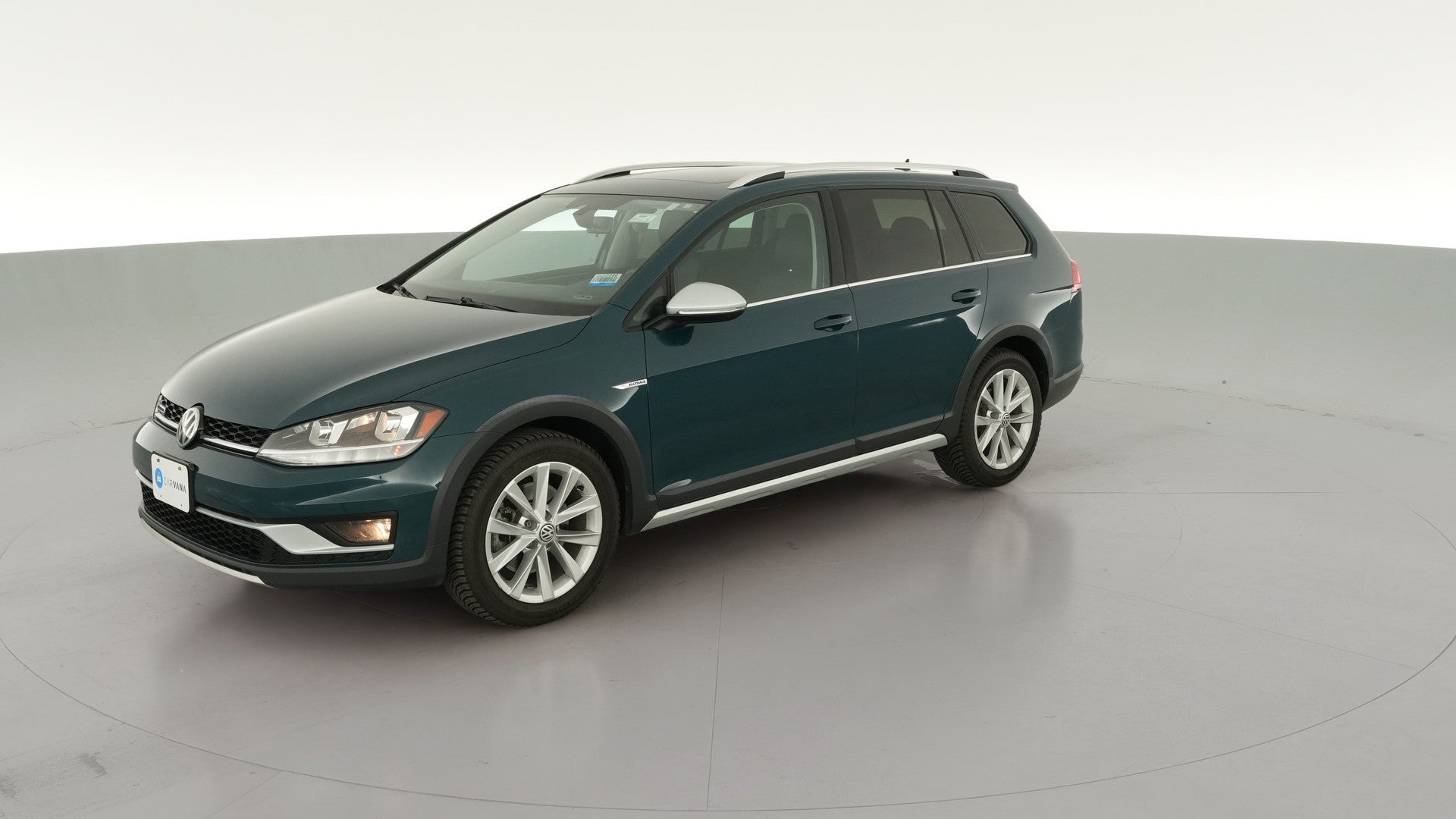 2019 Volkswagen Golf Alltrack vehicle photo