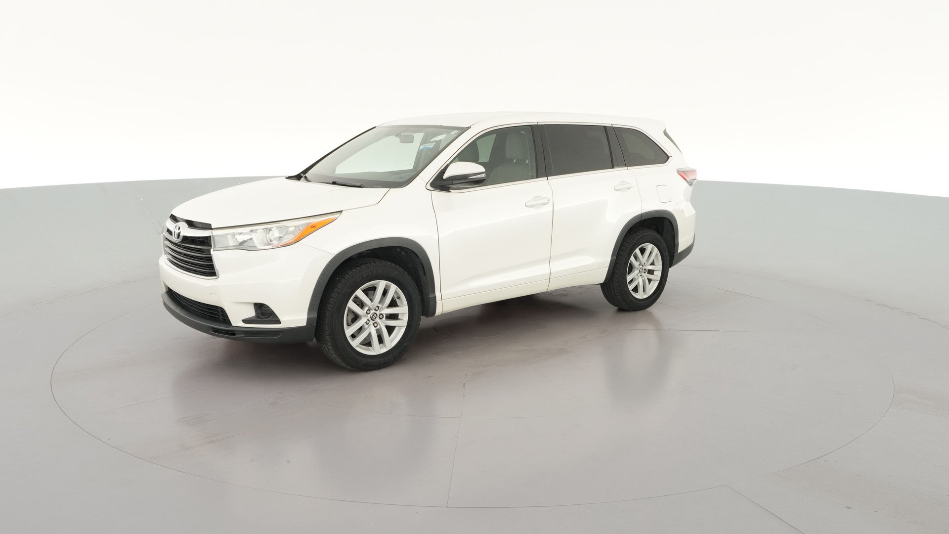 2016 Toyota Highlander vehicle photo