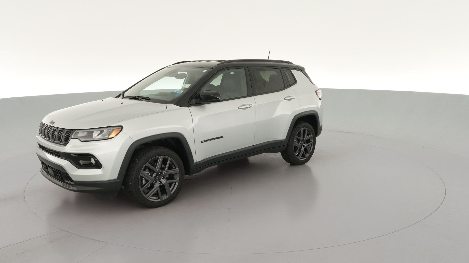 2026 Jeep Compass vehicle photo
