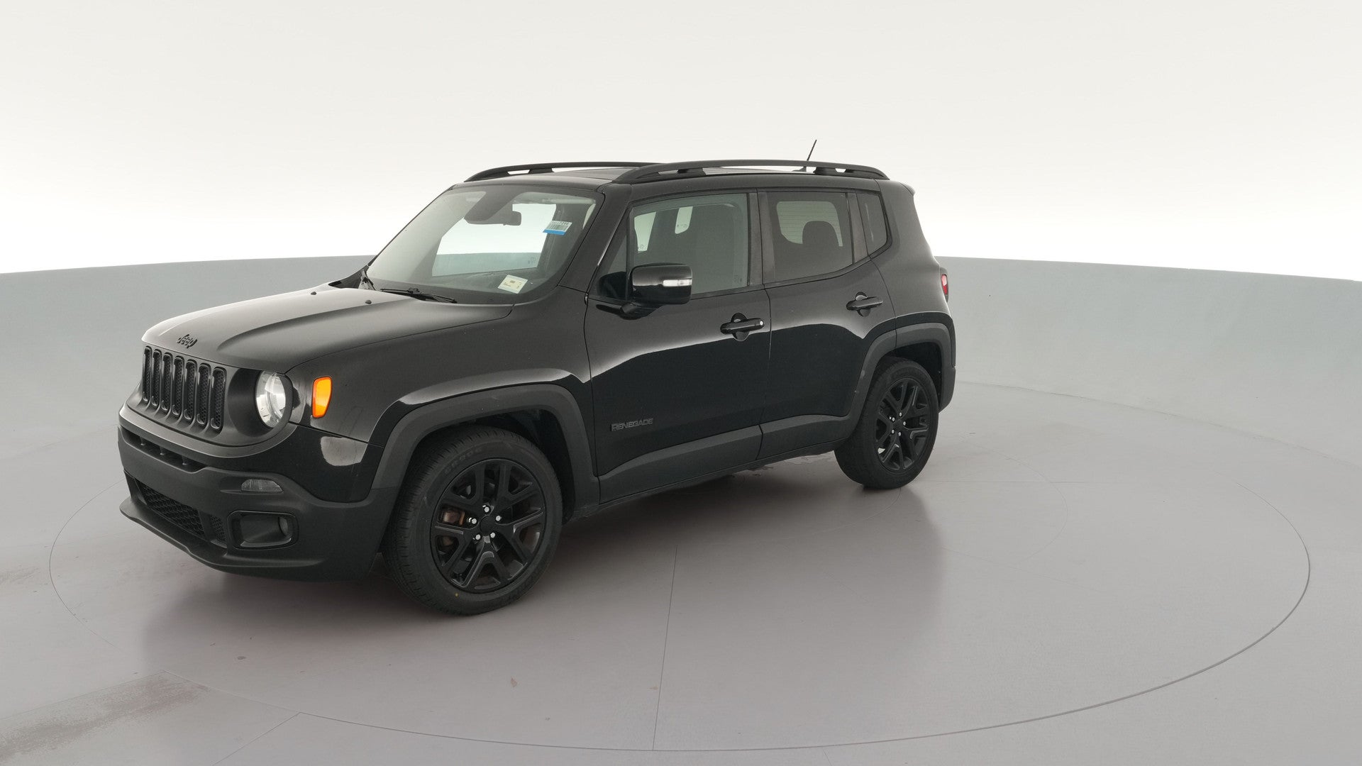 2017 Jeep Renegade vehicle photo