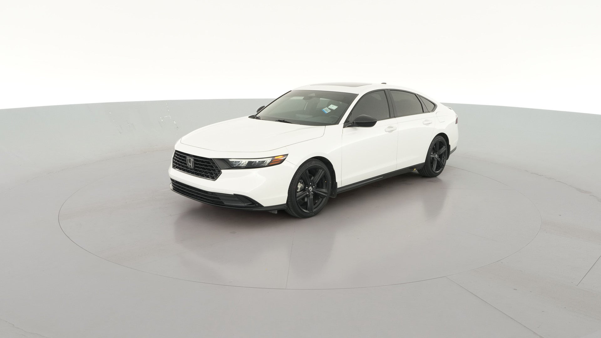 2024 Honda Accord Hybrid vehicle photo