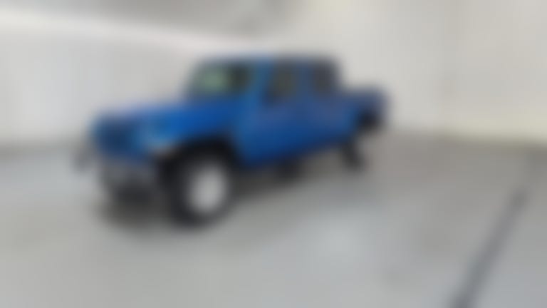 2020 Jeep Gladiator vehicle photo
