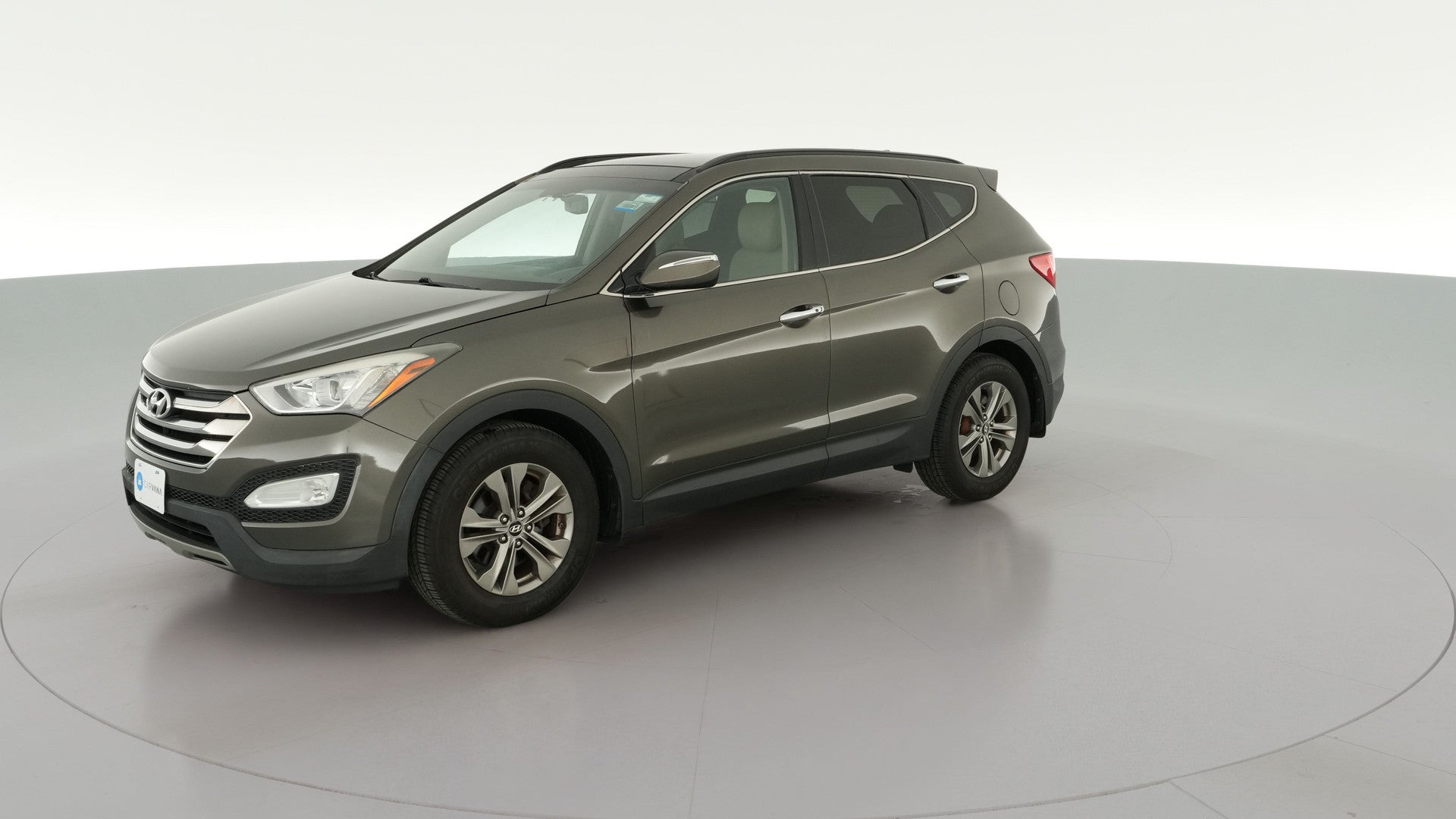 2014 Hyundai Santa Fe Sport vehicle photo