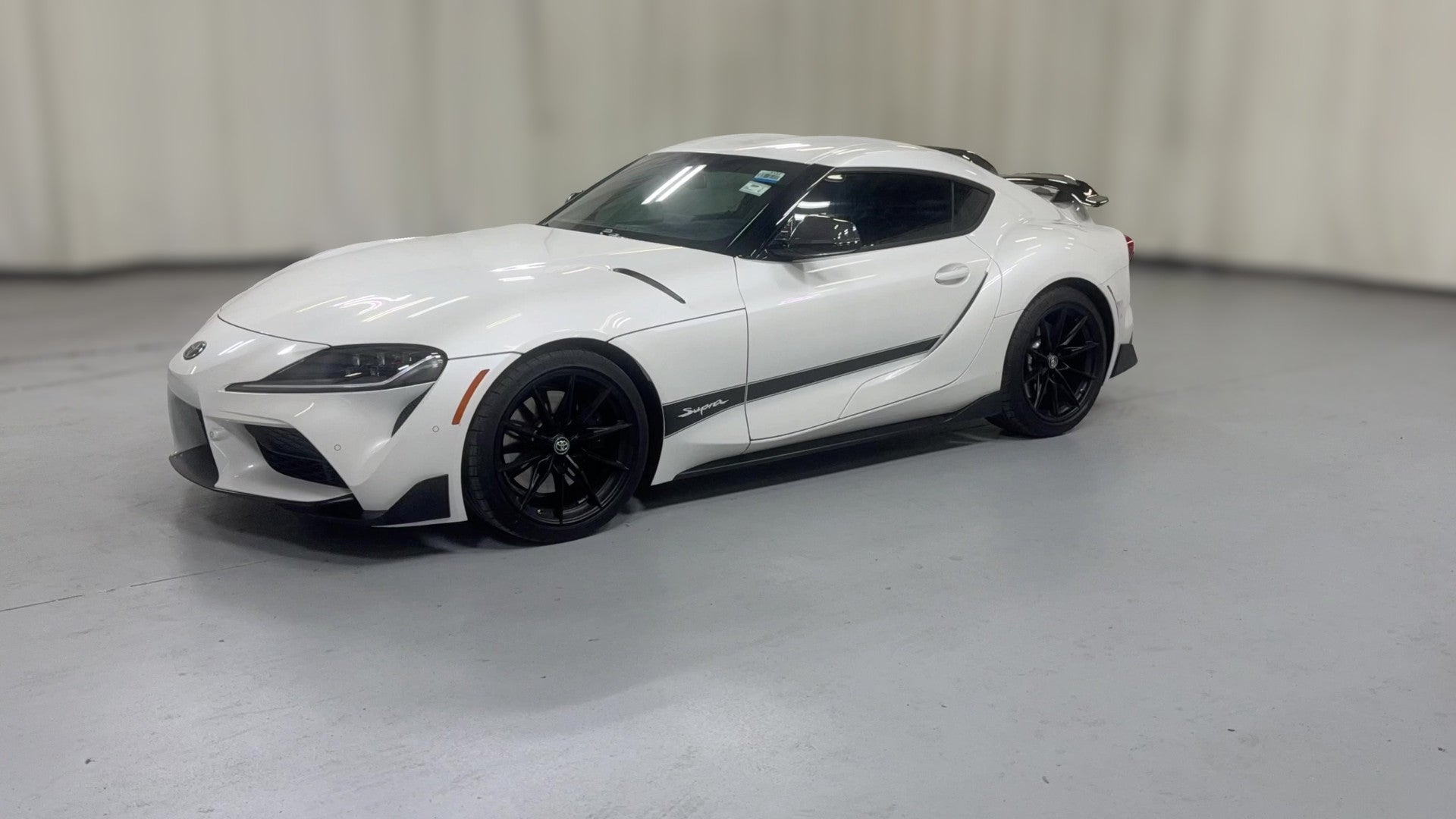 2024 Toyota GR Supra vehicle photo
