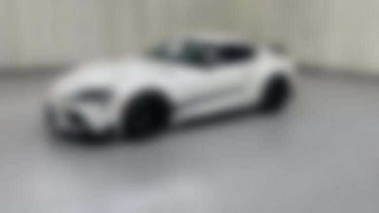 2024 Toyota GR Supra vehicle photo
