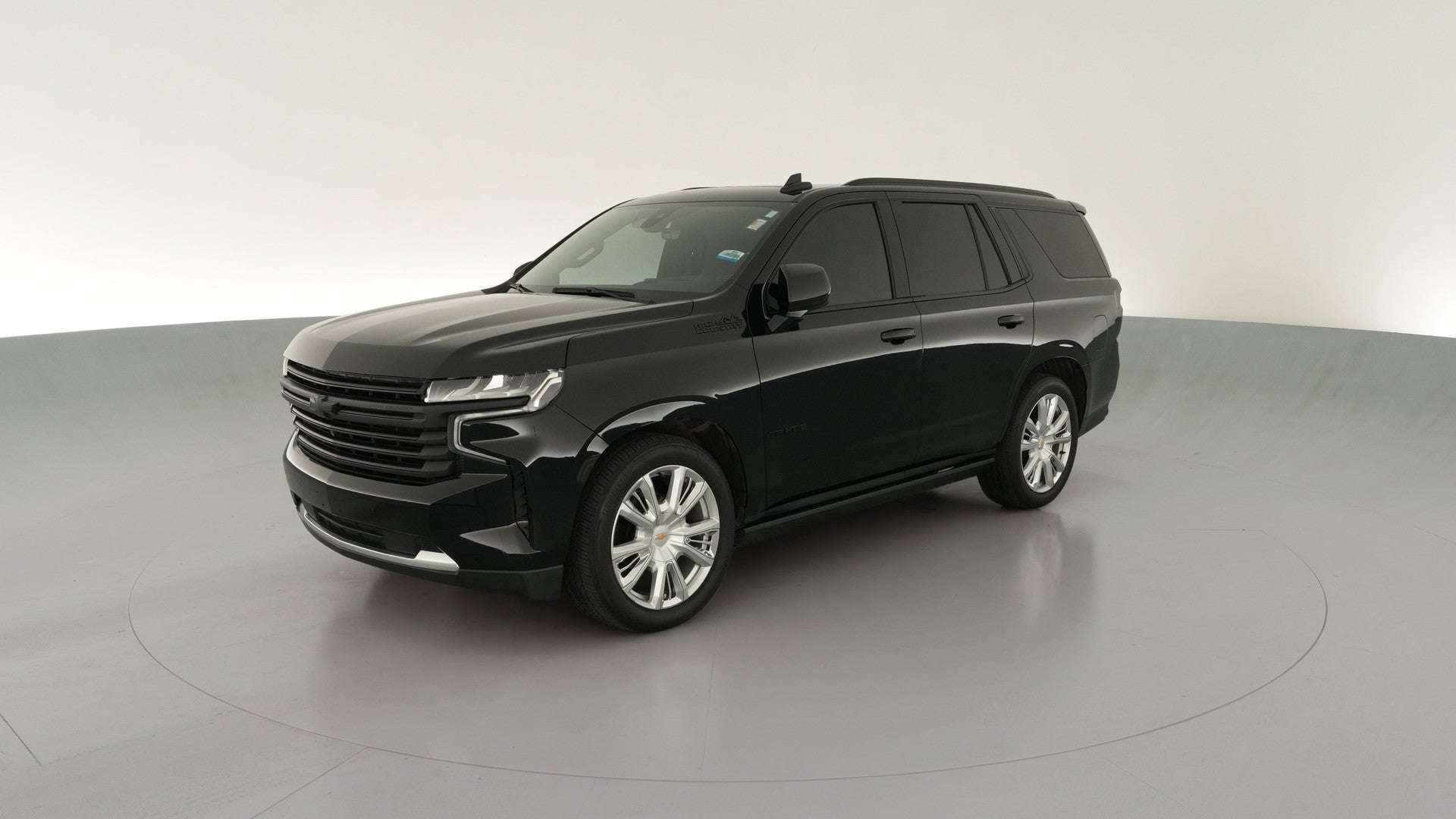2021 Chevrolet Tahoe vehicle photo