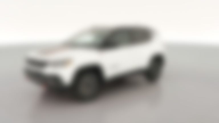 2025 Jeep Compass vehicle photo