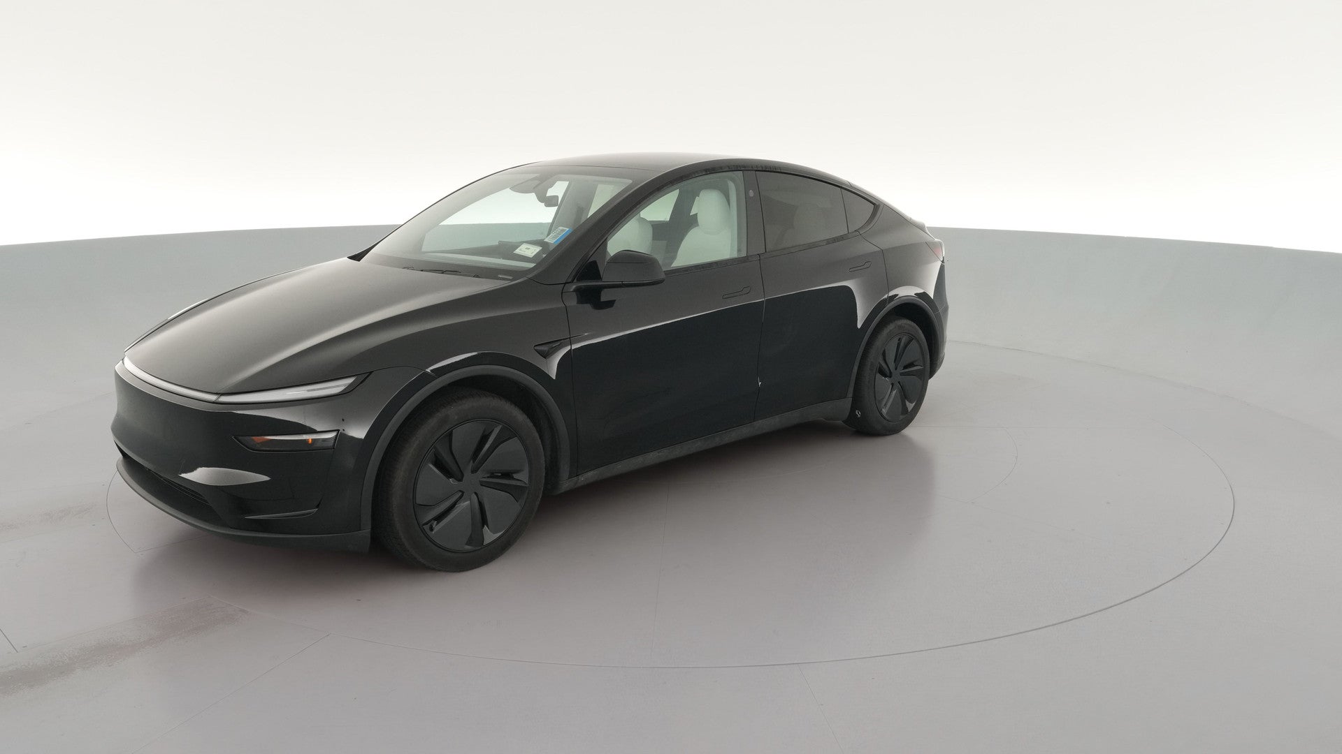 2026 Tesla Model Y vehicle photo