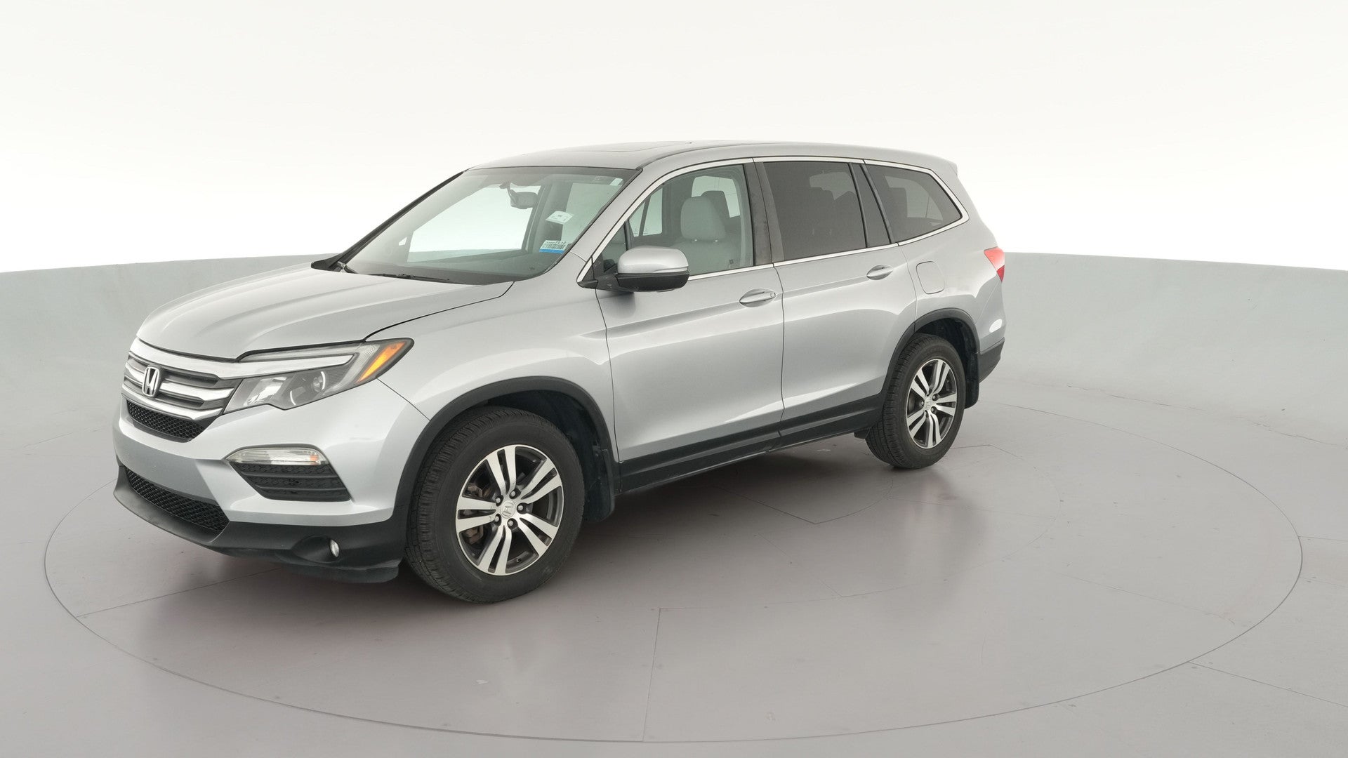 2016 Honda Pilot vehicle photo