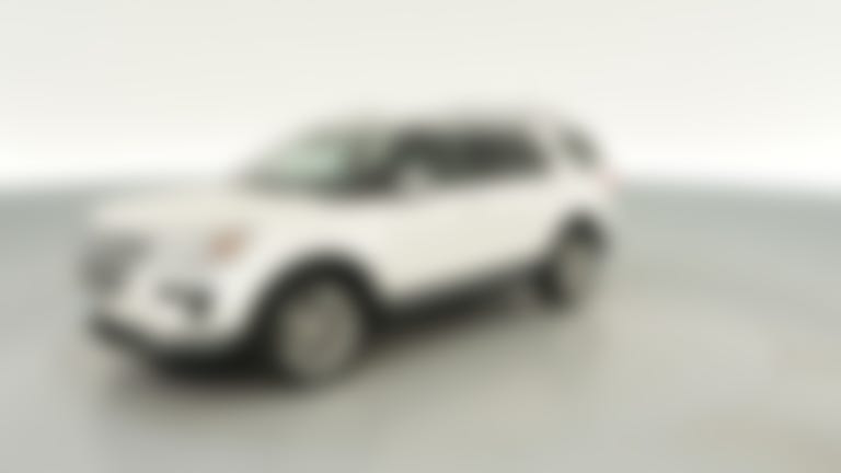 2018 Ford Explorer vehicle photo