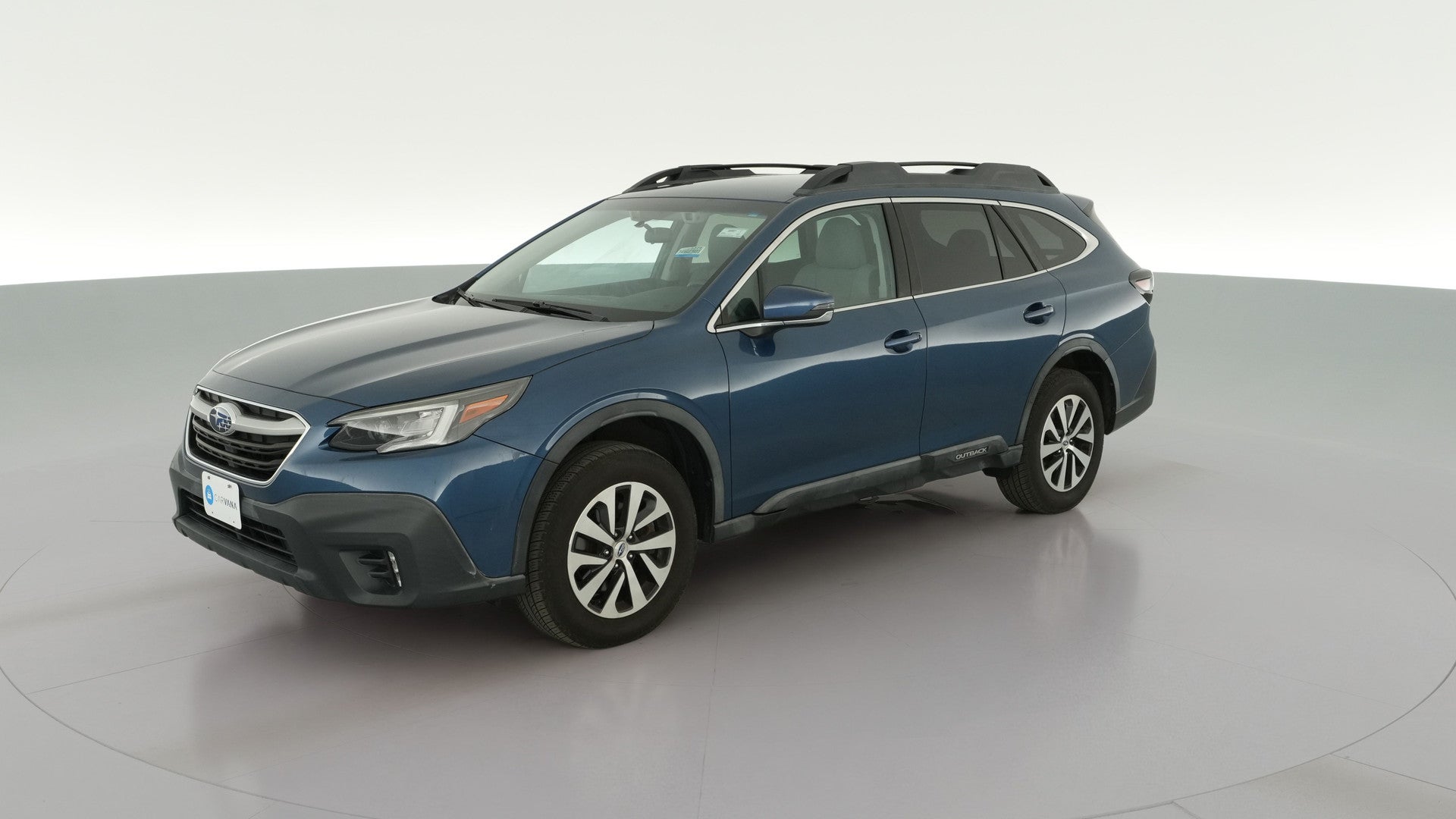 2020 Subaru Outback vehicle photo