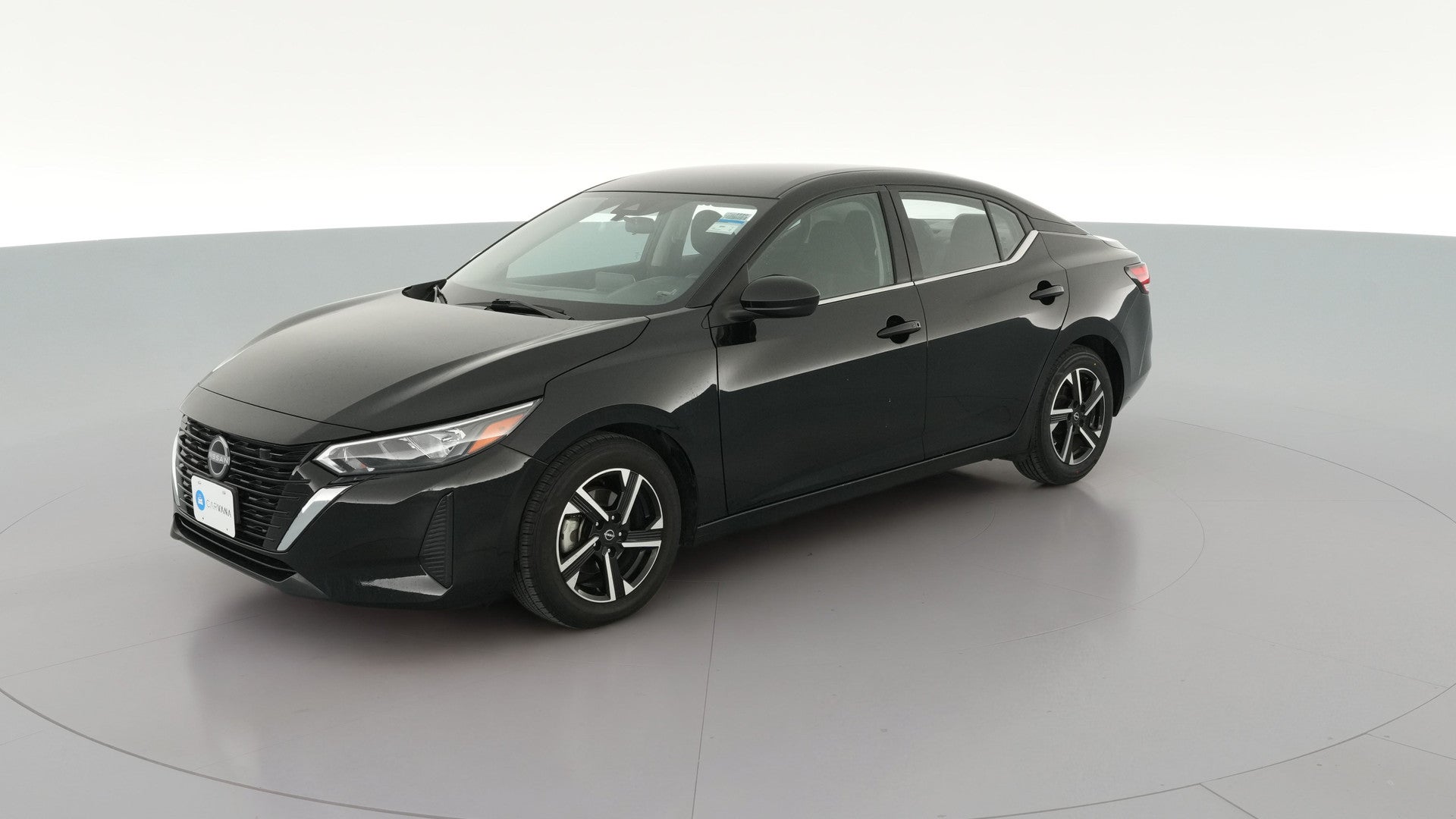 2024 Nissan Sentra vehicle photo