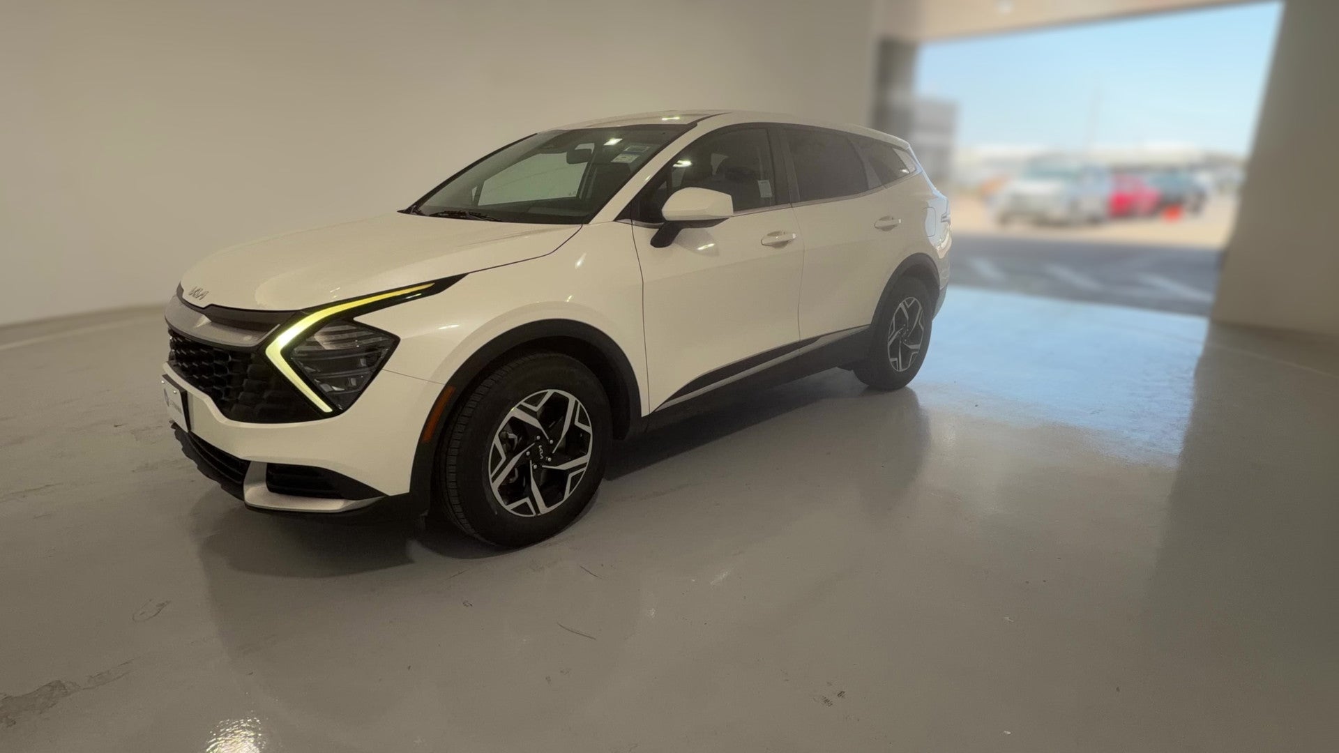 2024 Kia Sportage vehicle photo