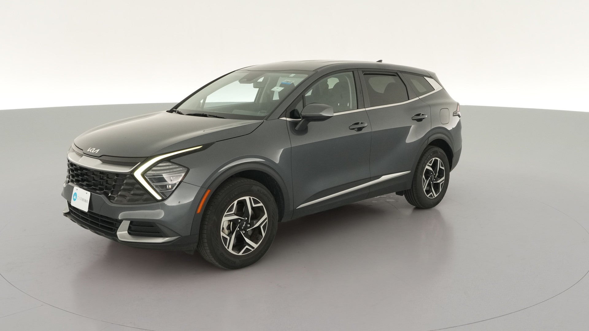 2024 Kia Sportage vehicle photo