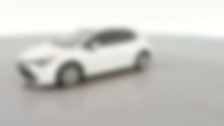 2021 Toyota Corolla Hatchback vehicle photo