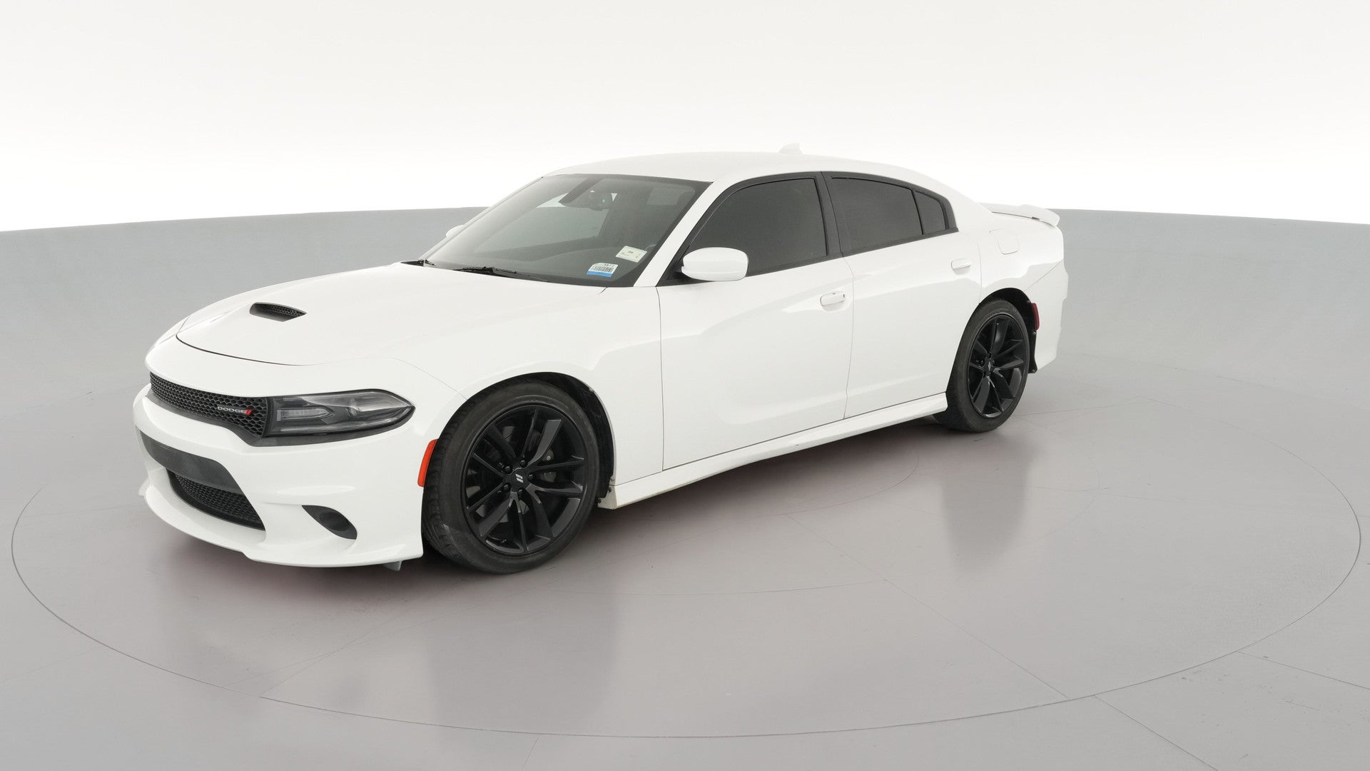 2020 Dodge Charger vehicle photo