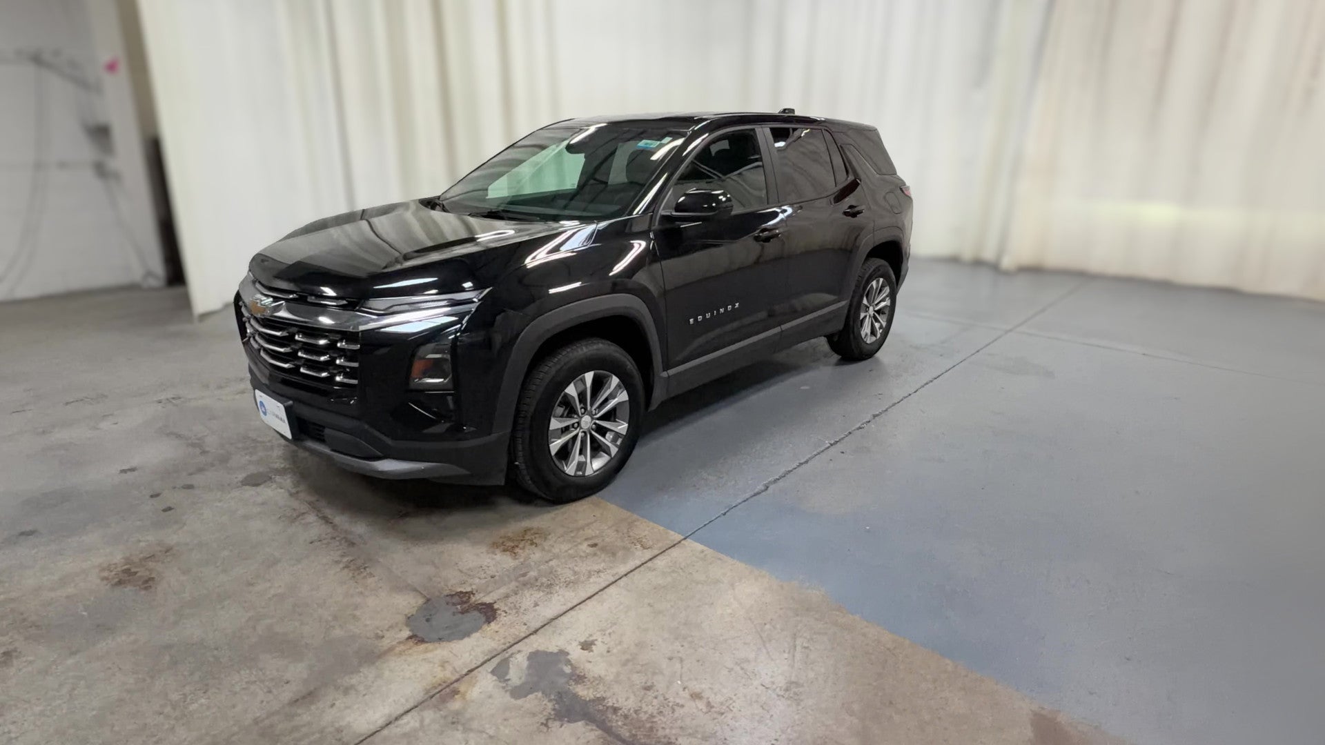2025 Chevrolet Equinox vehicle photo