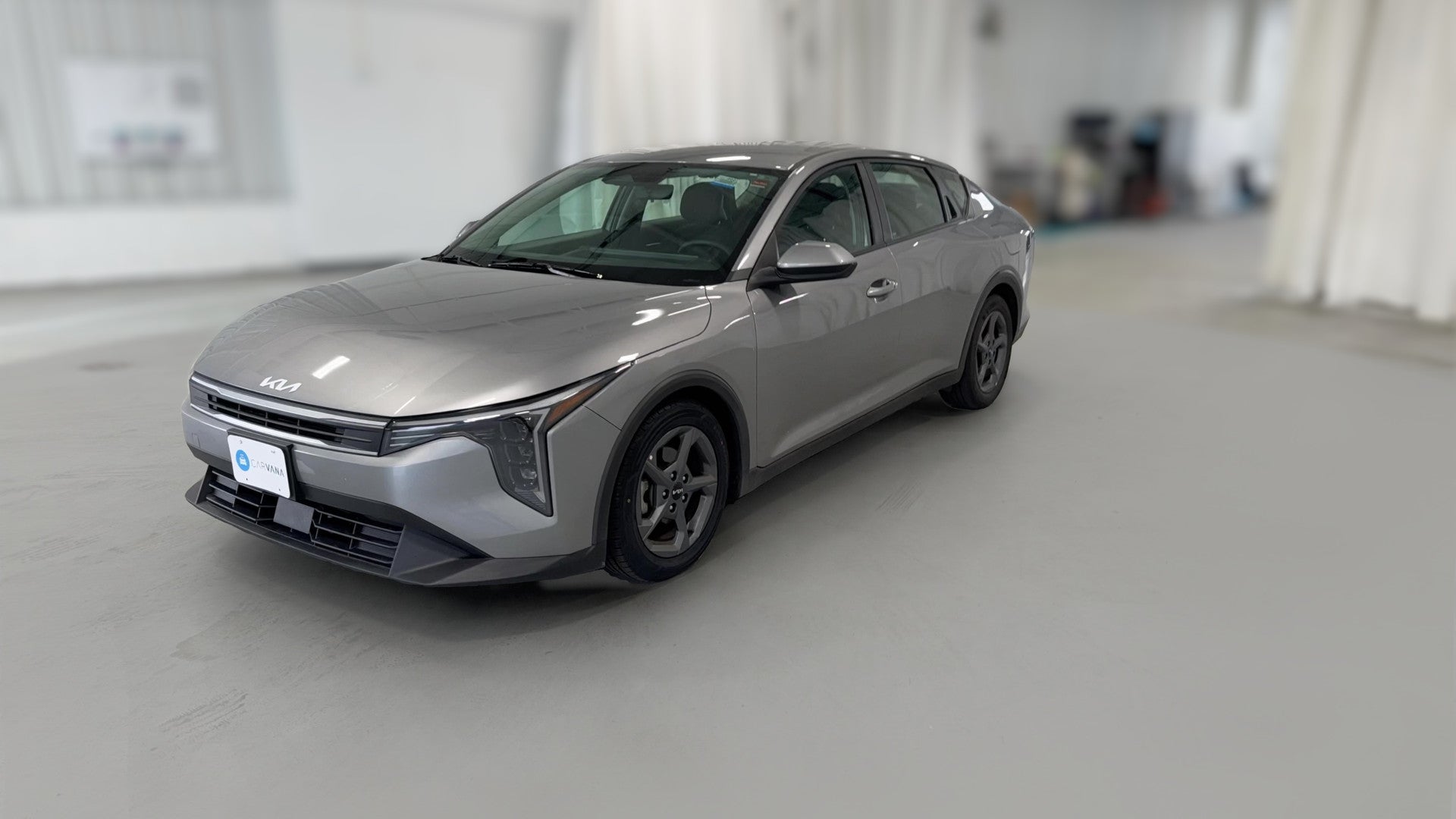 2025 Kia K4 vehicle photo