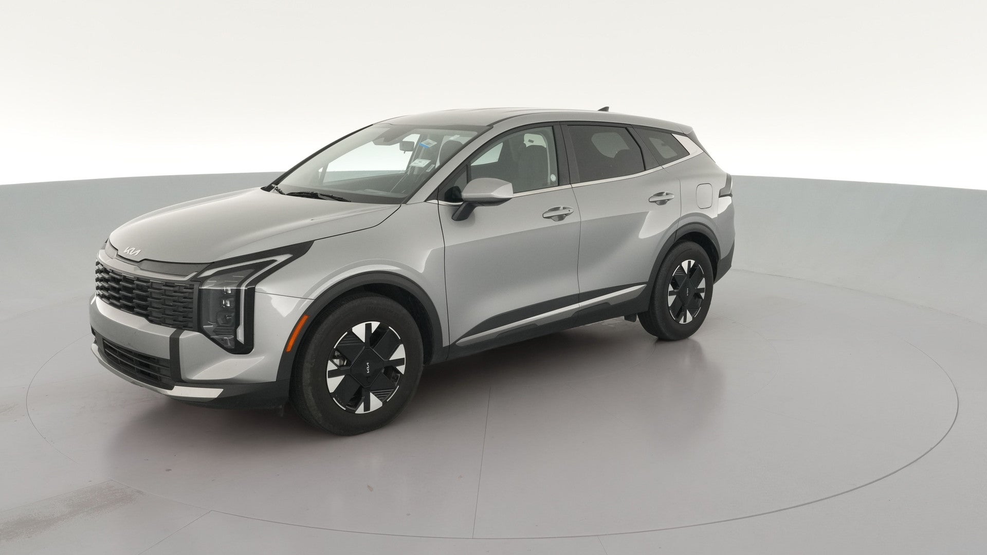 2026 Kia Sportage Hybrid vehicle photo