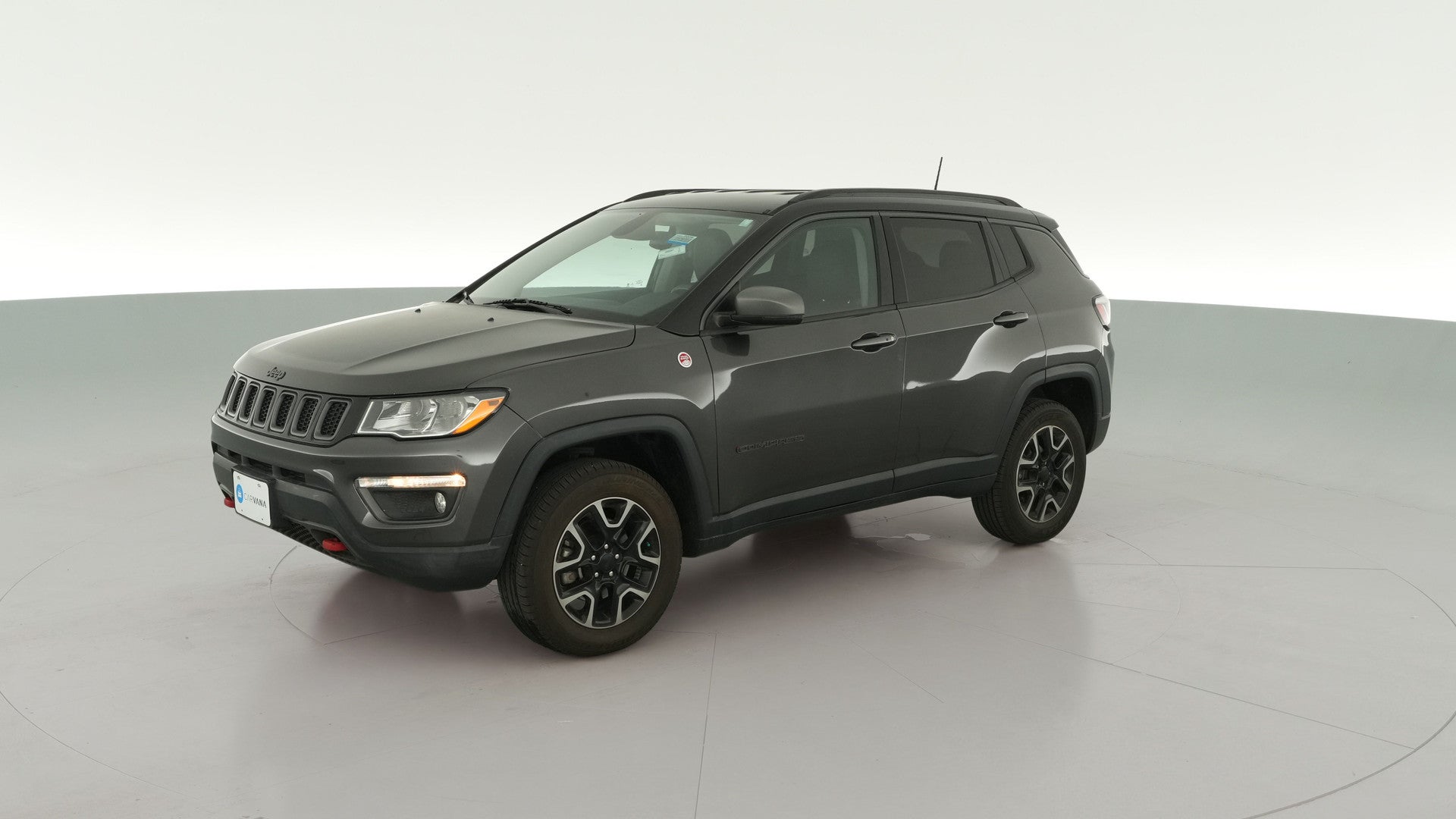 2019 Jeep Compass vehicle photo