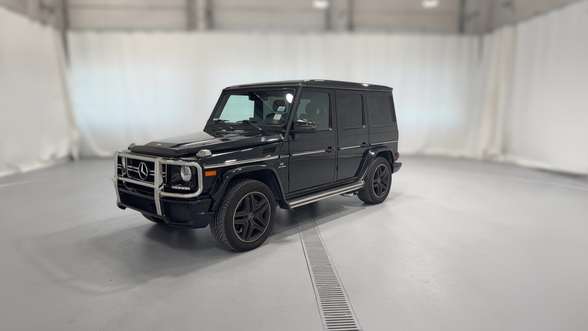 2017 Mercedes-Benz Mercedes-AMG G-Class vehicle photo