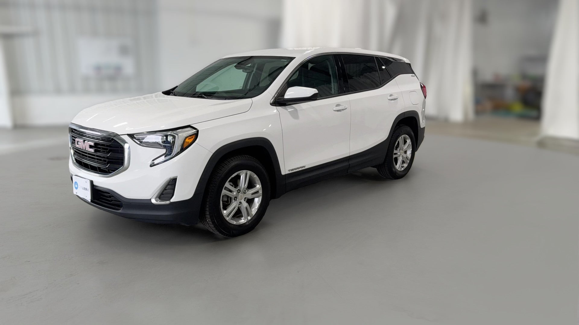 2020 GMC Terrain vehicle photo