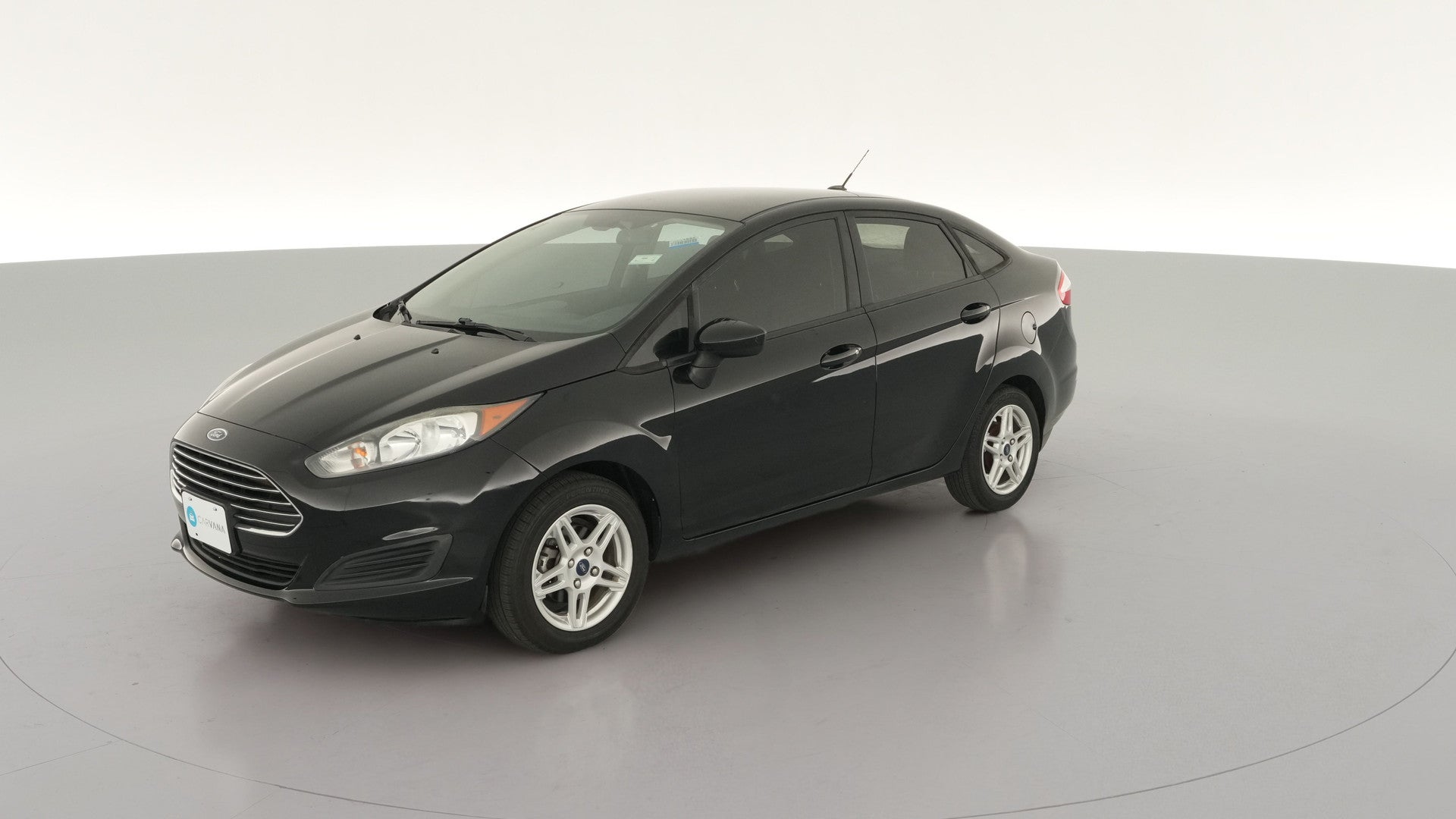 2019 Ford Fiesta vehicle photo