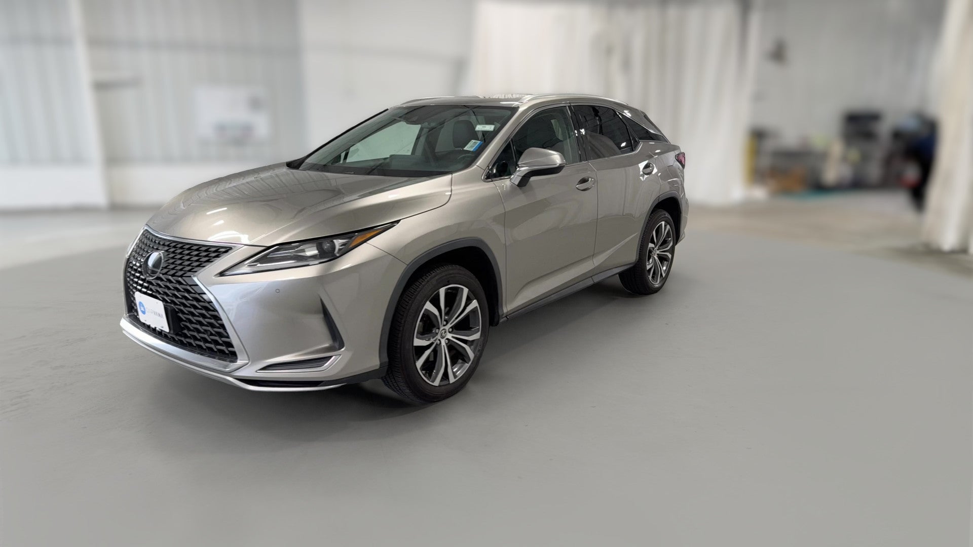 2021 Lexus RX vehicle photo