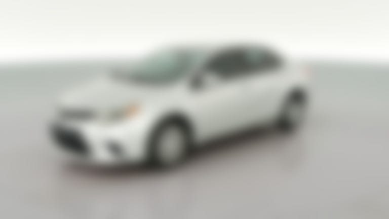2015 Toyota Corolla vehicle photo