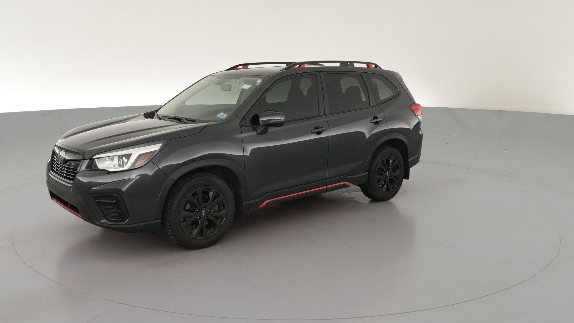 2019 Subaru Forester vehicle photo