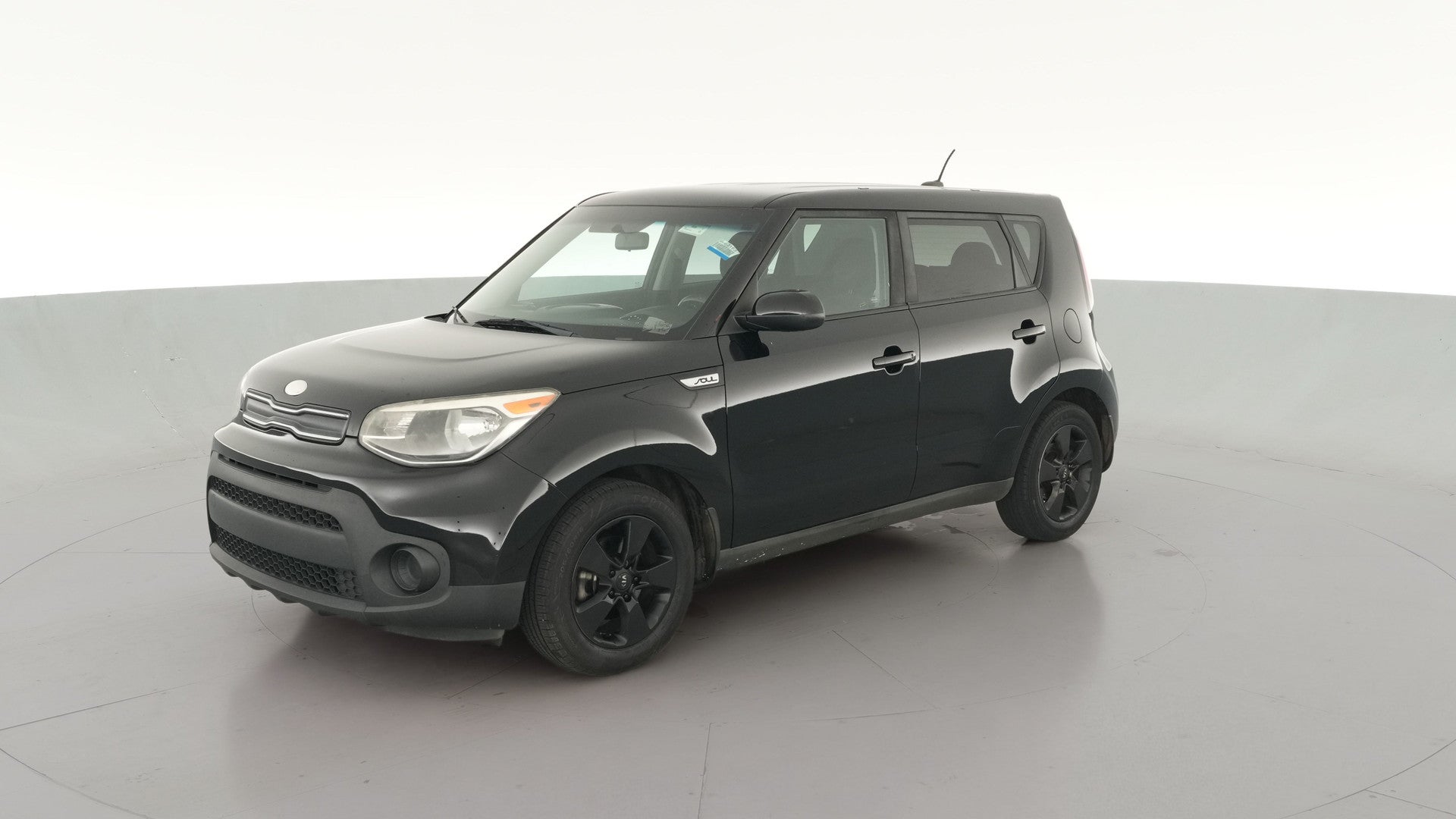 2017 Kia Soul vehicle photo