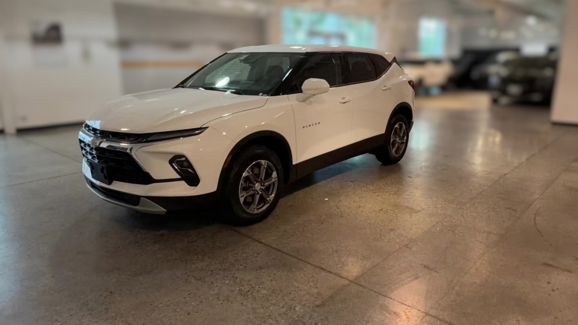 2025 Chevrolet Blazer vehicle photo