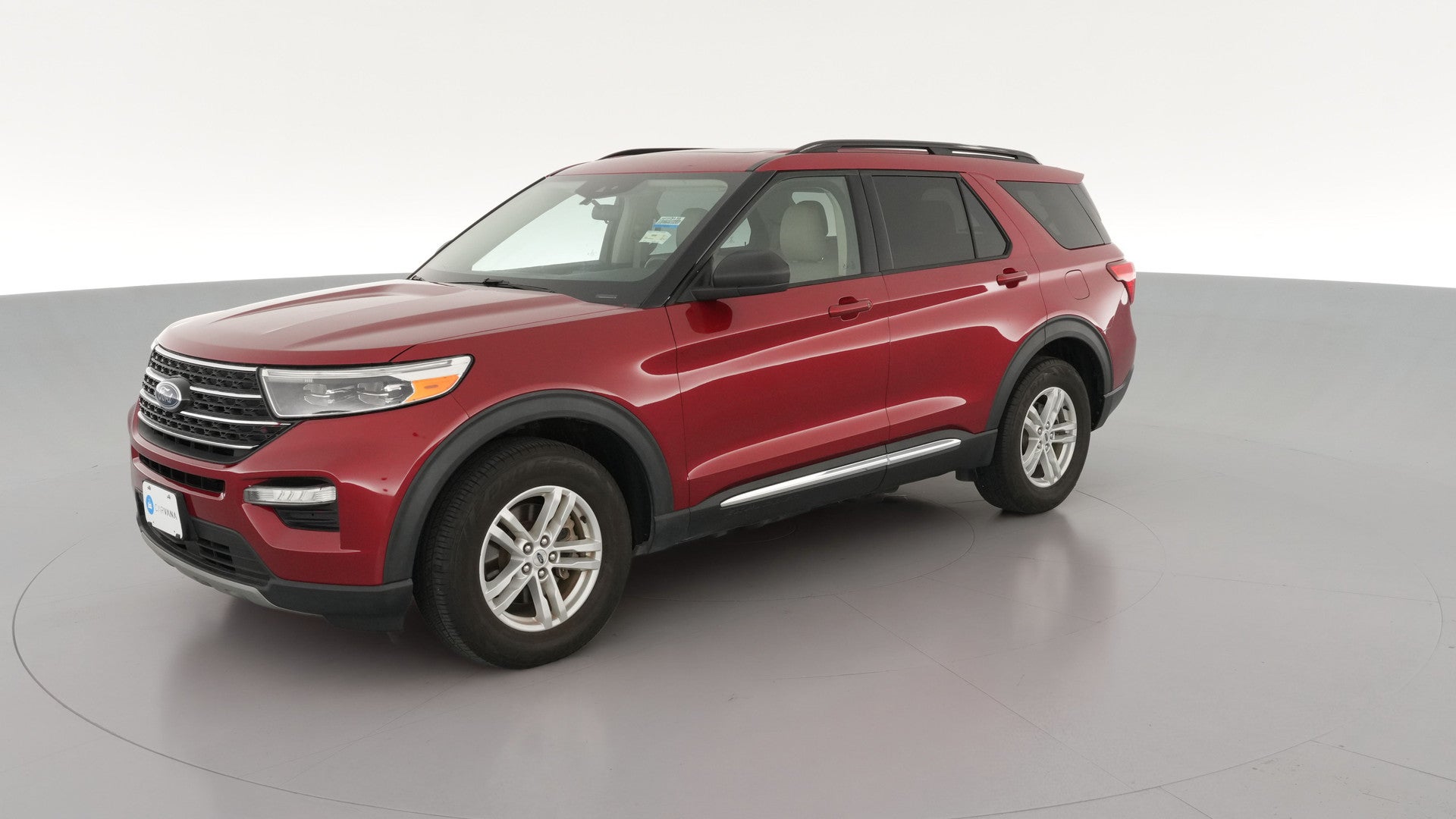 2021 Ford Explorer vehicle photo