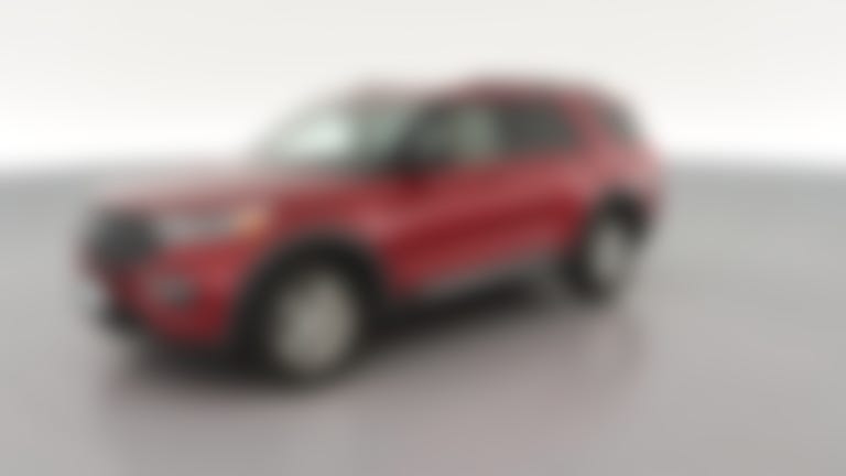 2021 Ford Explorer vehicle photo