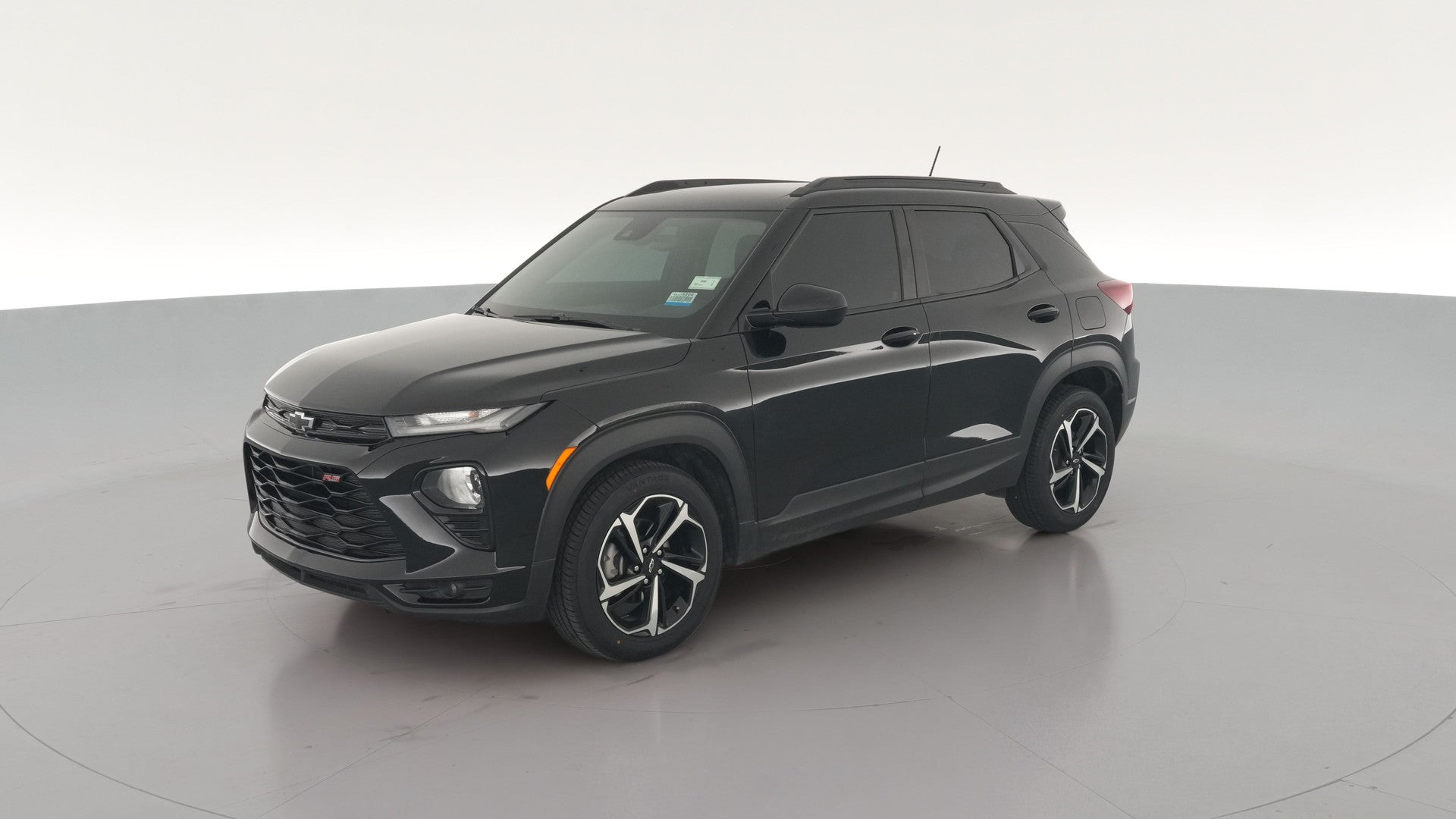 2022 Chevrolet Trailblazer vehicle photo