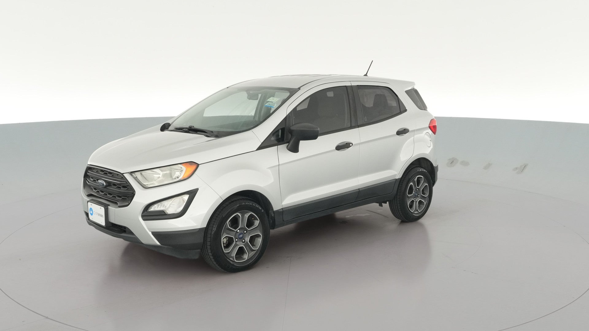 2018 Ford EcoSport vehicle photo