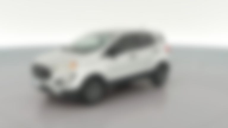 2018 Ford EcoSport vehicle photo