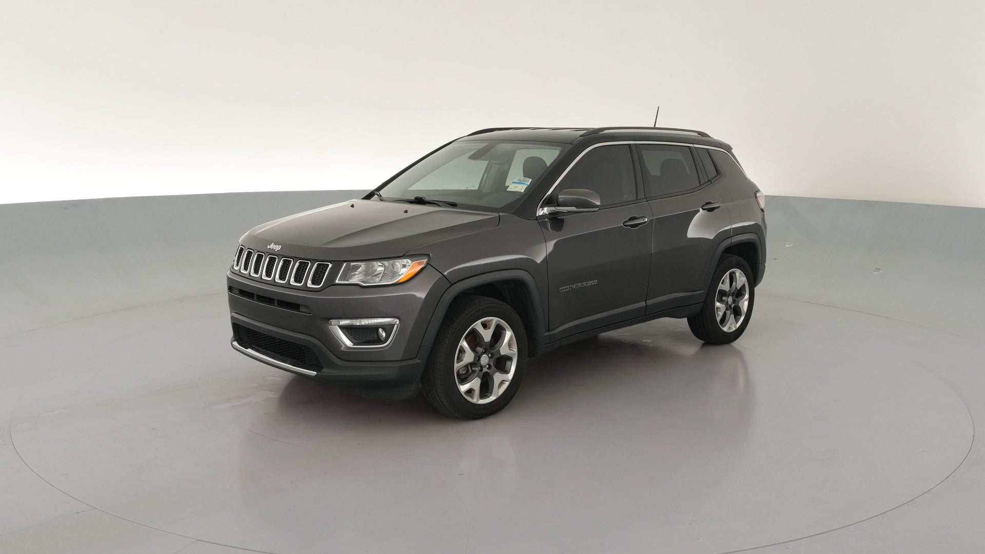 2020 Jeep Compass vehicle photo